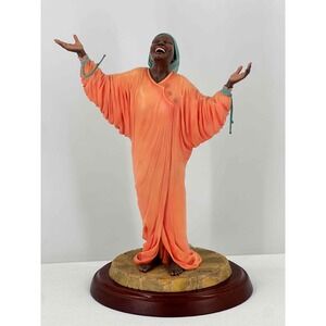 Thomas Blackshear's Ebony Visions Item 2308 "Joyful Noise" Figurine